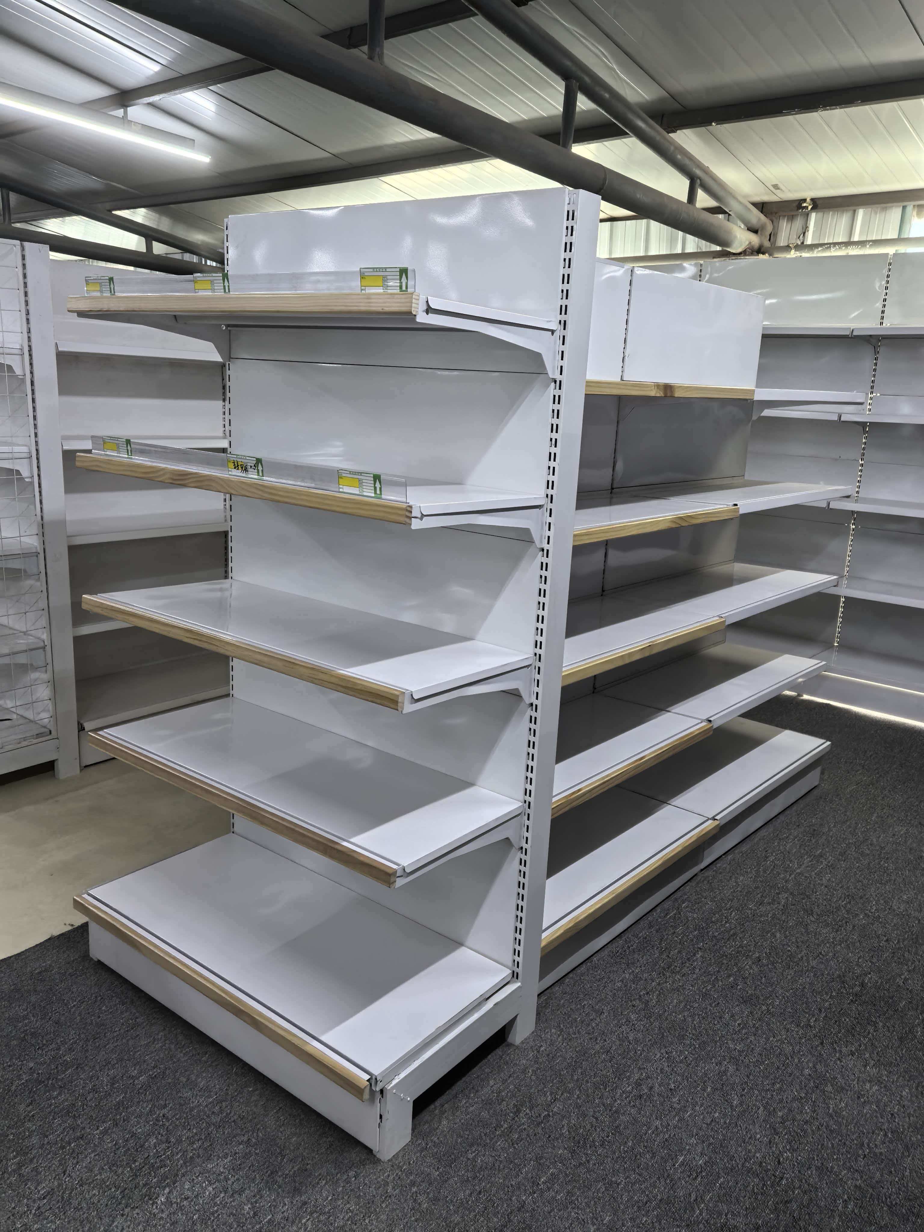 四平市仓储货架母婴店货架 - 价格